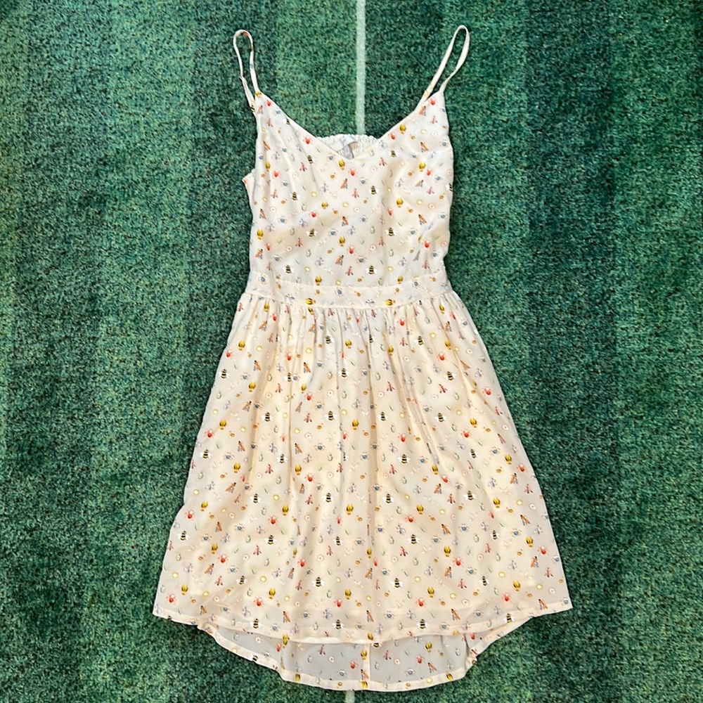 JOIE BUG DRESS SIZE S